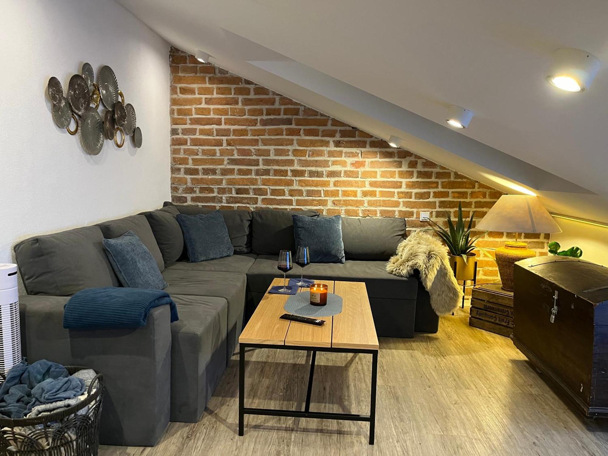 Beyond Staying Loft Appartment 23 Frei Stehende Badewanne Passau Extérieur photo